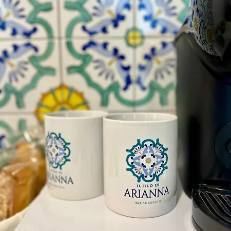 Il Filo Di Arianna 4*