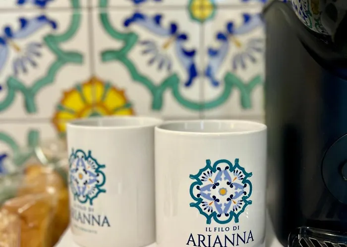 Il Filo Di Arianna 4*