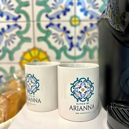 Il Filo Di Arianna 4* Сорренто