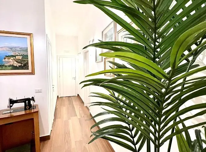 Il Filo Di Arianna 4* Península Sorrentina