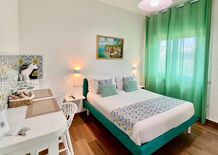 Bed and breakfast Il Filo Di Arianna 4*